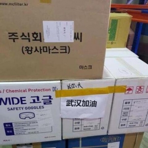 满世界找口罩，点对点送武汉：海外华人辟国际抗疫通道