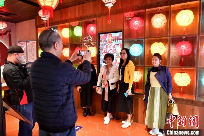 海外华文媒体参访漳州古城 盛赞有很多“宝藏”可挖掘