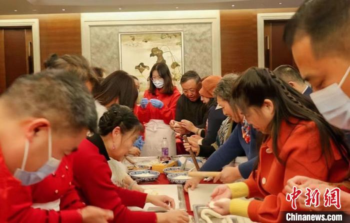 江西南昌建设侨胞“温馨之家” 打造为侨服务品牌