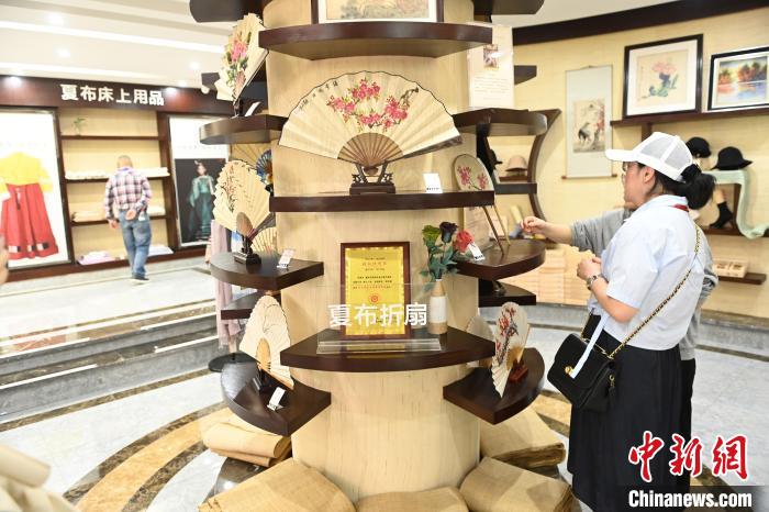重庆荣昌“特色小镇”擦亮“非遗”城市新名片