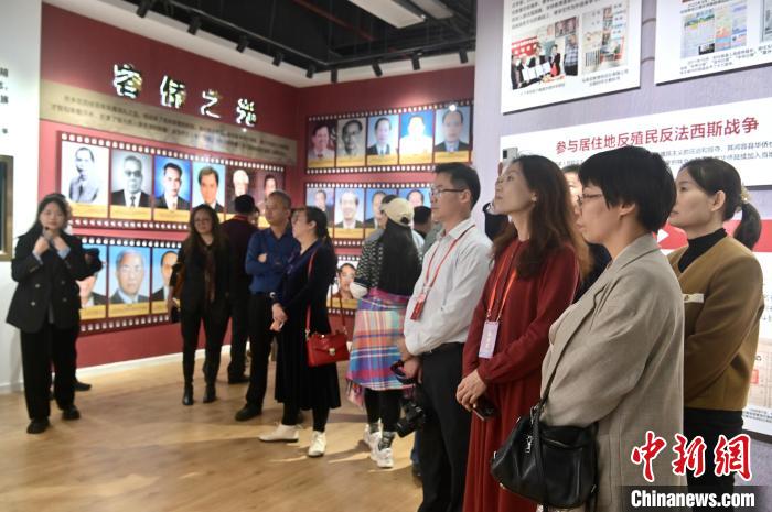 广西容县：做好“侨”文章 推动侨乡高质量发展