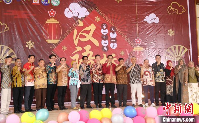 印尼大学生眼中的“天下一家”