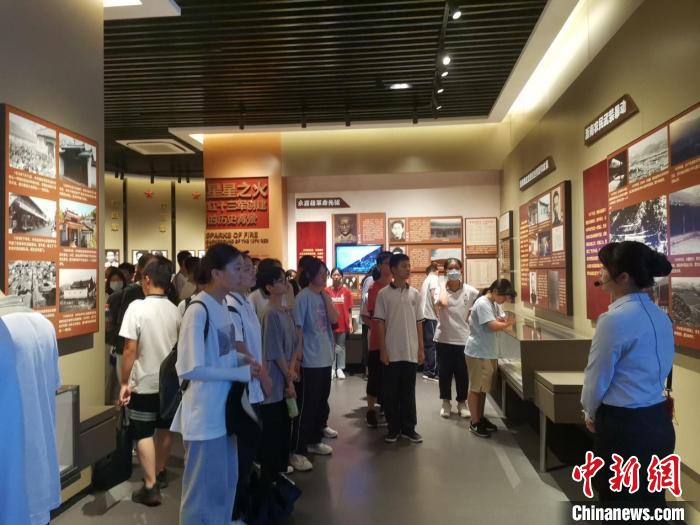 “侨力量”助力 浙江永嘉“树人计划”显成效