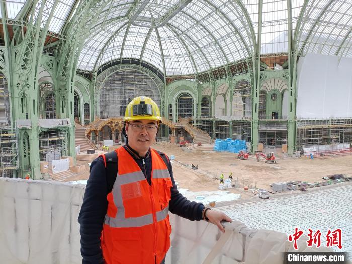 巴黎奥运会项目建设的侨胞身影：出身浙江“建筑之乡”