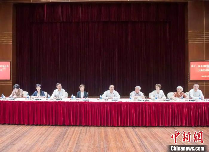 上海38名代表将参加第十一次全国归侨侨眷代表大会