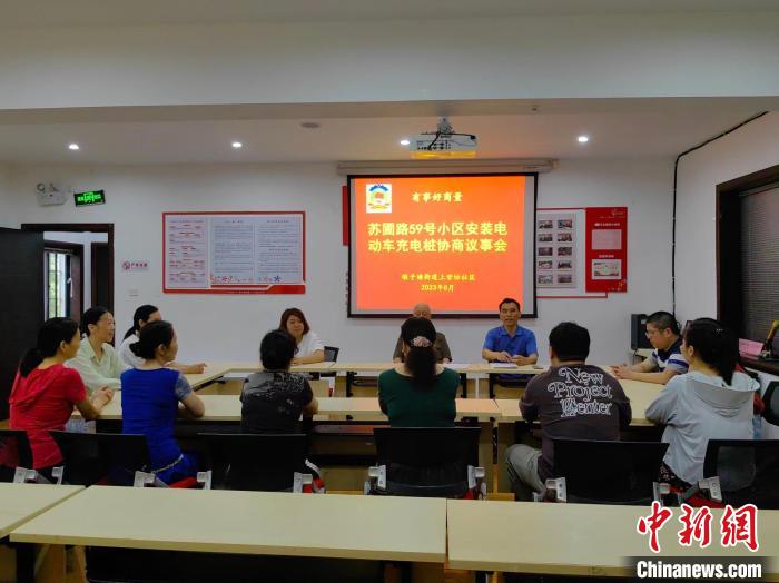 江西南昌东湖区以“侨胞之家”聚侨心：助调解 解难题 促民生