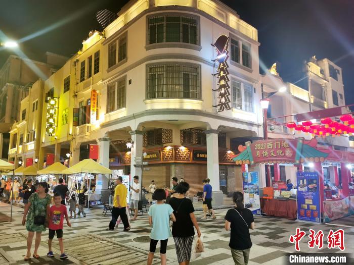 中秋“侨”见乡味：广东台山“非遗”冬蓉月饼畅销