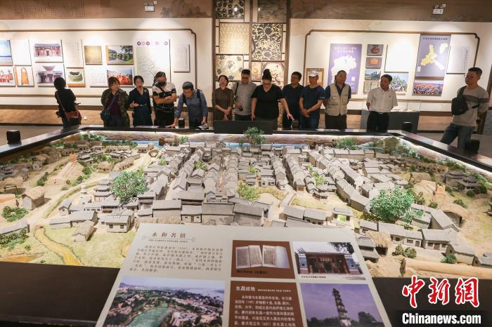 两岸媒体人走进江西吉州窑 感受中华陶瓷文化魅力