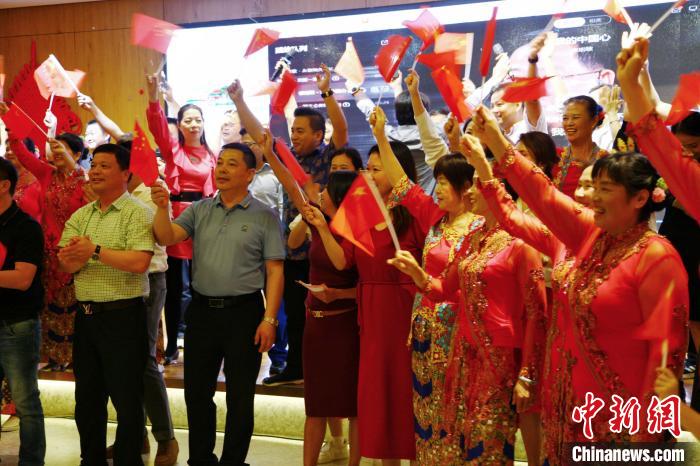 2023海外侨领广西行活动圆满结束 向海外传递中国好声音