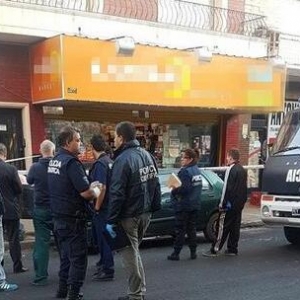 阿根廷华人超市怒贴小偷照片 店主：每天都有人行窃