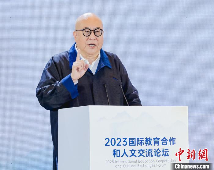 访华人歌唱家田浩江：通过音乐让世界了解中国文化