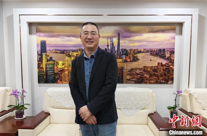 南庚戌：在非洲讲好中国故事 种下“中博友谊的种子”