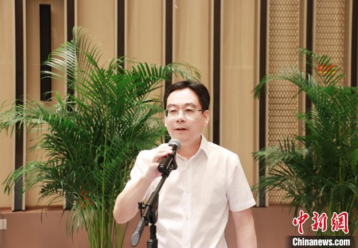 闽侨精英八闽行访问团走进宁德：发挥桥梁纽带作用 共促产业经济发展