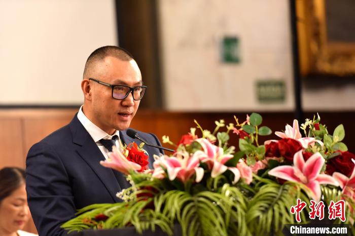 巴西华人慈善公益平台第一届理监事就职典礼在圣保罗举行