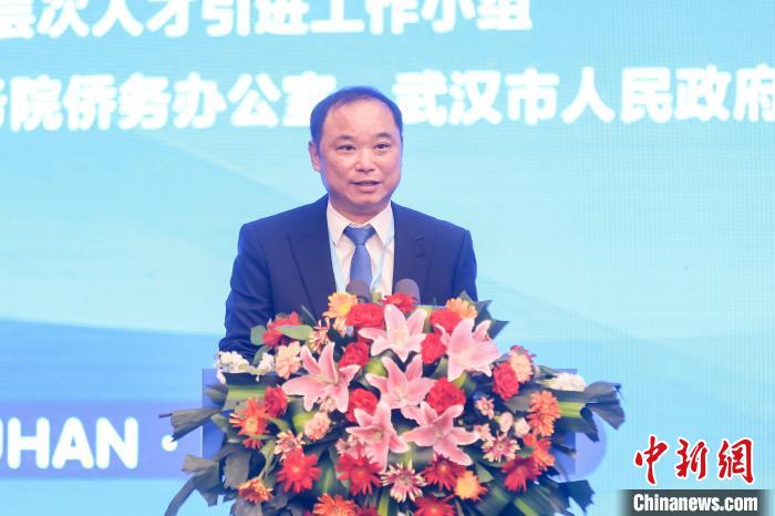 侨领喻鹏：让华创会双赢效应惠及更多侨胞