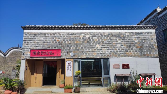 引入“侨元素”凝聚“侨力量 ” 江西安义千年古村焕新颜