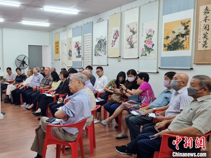 丝路书香·福建阅福驿站在马来西亚古晋落地