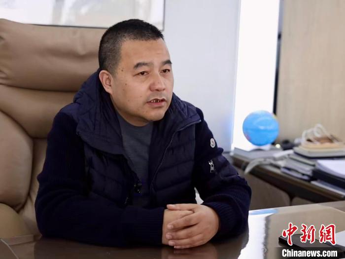 侨领蔡丰平：唤近80家侨企“回家”共创百亿贸易额