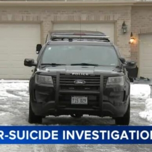 美国华人夫妇惨死住宅，搬至新家仅数周；警方称丈夫枪杀妻子后饮弹自尽