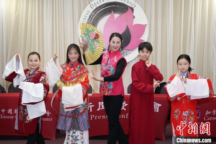 “金龙贺岁梨园情” 2024海外新年戏曲晚会将在多伦多举行