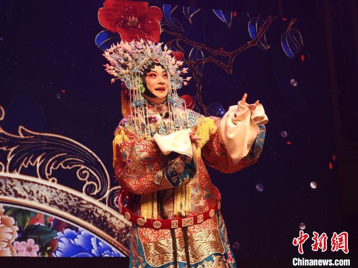 2024年“四海同春”在澳大利亚悉尼上演