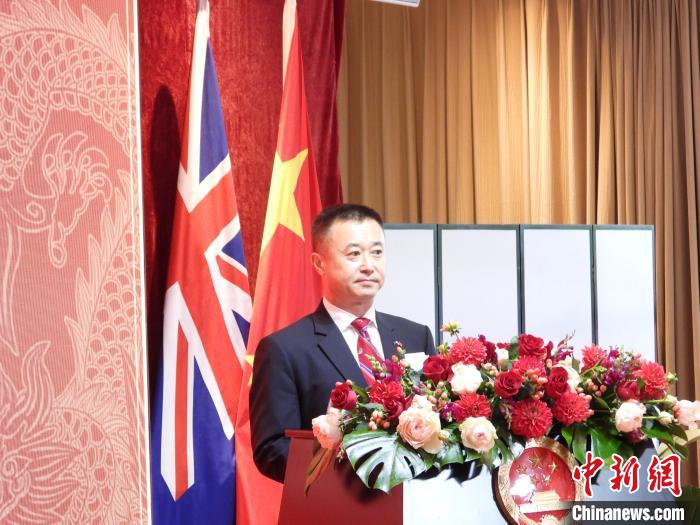 澳大利亚悉尼庆祝春节文化交流活动丰富多彩