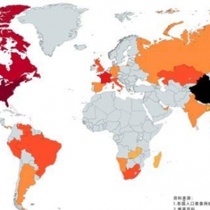 和中国有不共戴天之仇的日本，为什么也有100多万华人人口