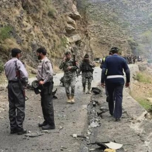 中巴友谊岌岌可危！中方车辆遭恐袭5人遇难 ，巴铁束手无策
