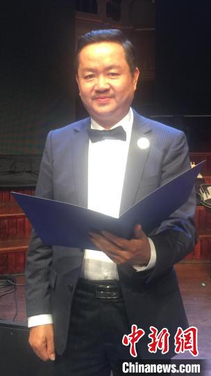 澳大利亚莆田商会会长：愿为澳中友好牵线搭桥
