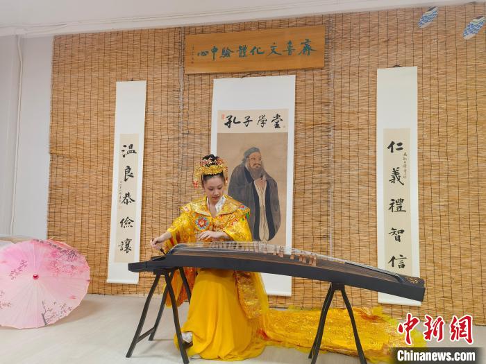 泰国中国国际学校崭露头角