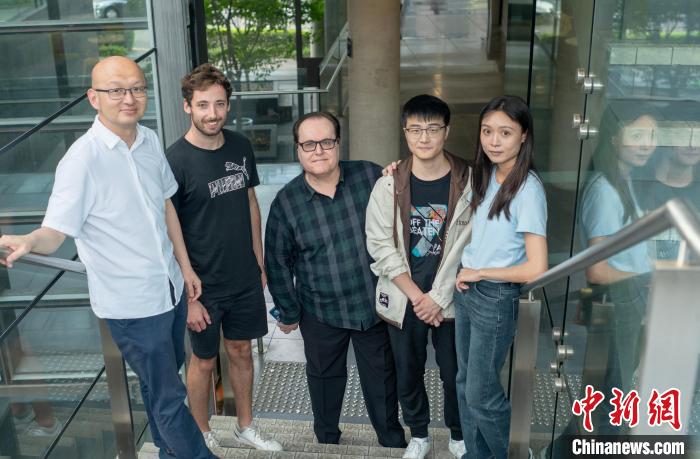 踏访澳中能源信息与需求响应技术联合研究中心