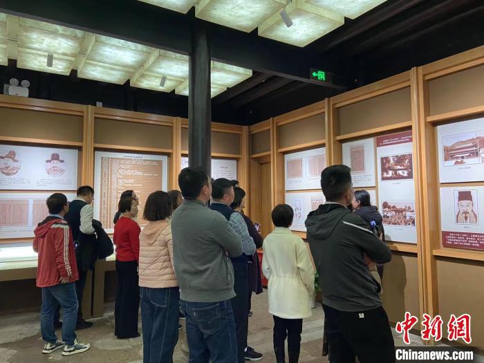 海外华文媒体走进“阳明故里” 触摸“年轻态”阳明文化