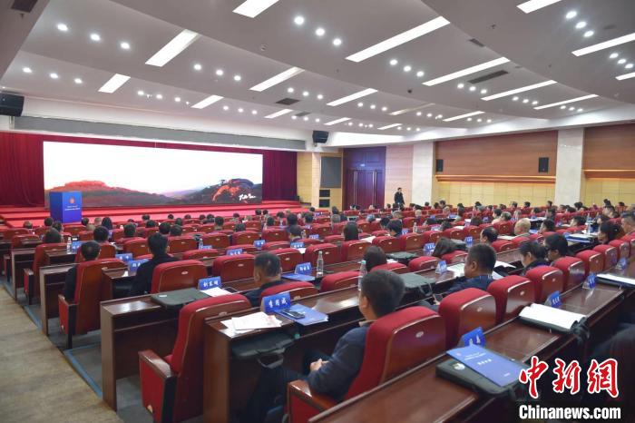 “创业中华 侨兴辽宁”2024侨商辽宁行活动在鞍山举行