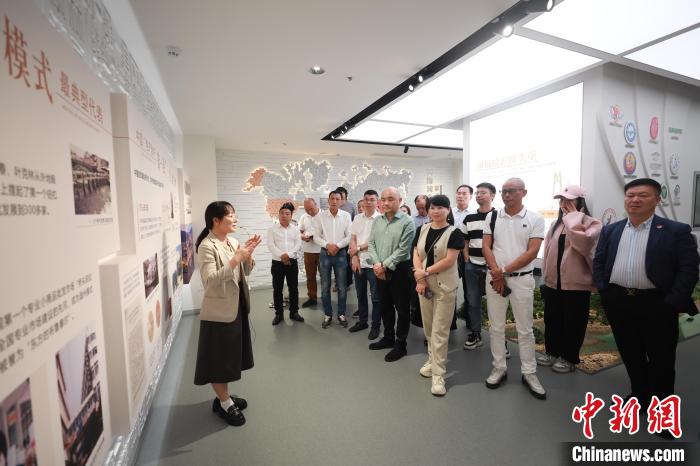 浙江永嘉“侨胞之家”：侨胞所在皆是故乡