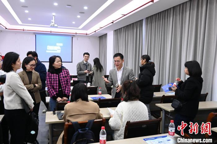 侨青共享发展之机 浙江杭州“磁吸力”缘何而来