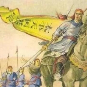 太平天国失败后，残余逃亡到此国，现有20万华人，还讲着广东话