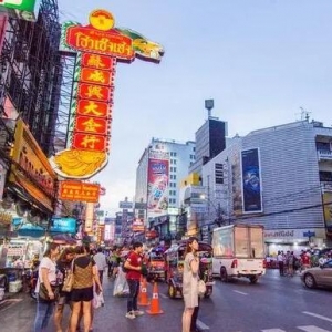 泰国华人的根源：位于广东，奉行“爱拼才会赢”的理念