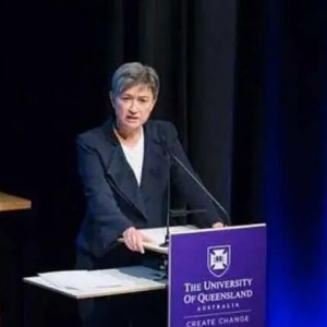 批判中国的华裔女政客黄英贤：在种族歧视中长大，却憎恨华人血统