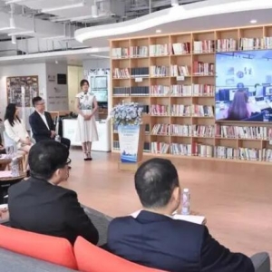 课程“出海”！广商牵手新加坡高校，成立学校首个海外教学中心