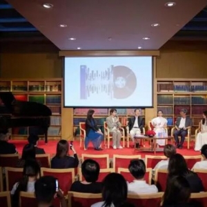 青年华人音乐家“Debut”系列《张浩天：穿越黑白的色彩》在京发行