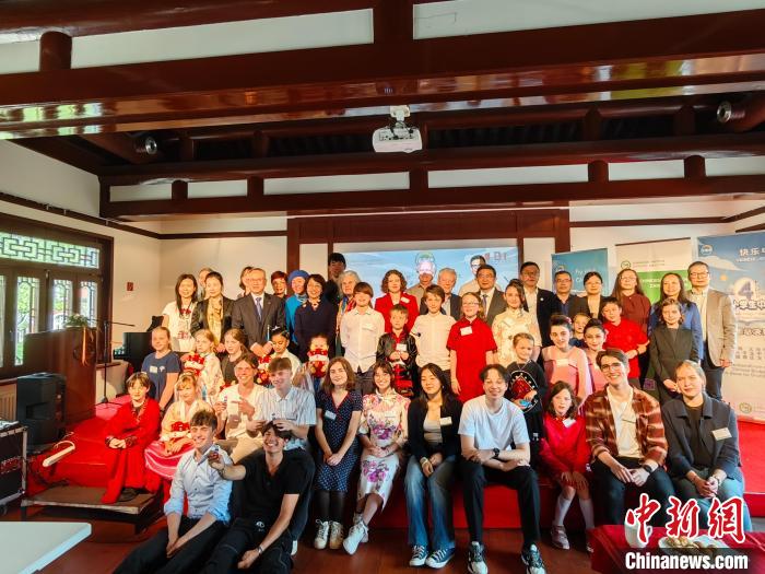 第十七届“汉语桥”世界中学生中文比赛暨第四届“汉语桥”世界小学生中文秀德国赛区决 ...