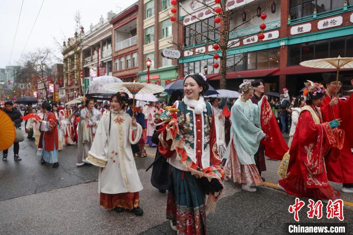 温哥华市议会将温哥华唐人街确立为文化区并出台发展框架