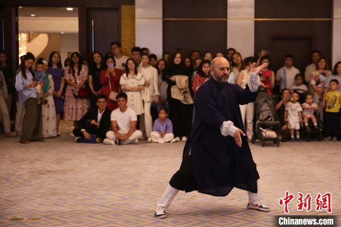 哈萨克斯坦首都举办“中国文化日”活动