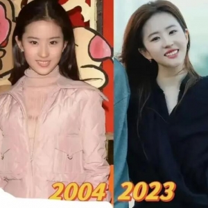 华裔作家揭秘刘亦菲美国生活：继父是华人大律师，一家人住富人区