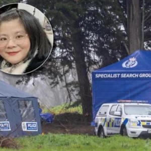 重大突破：新西兰遇害华人Yanfei Bao遗体找到了！