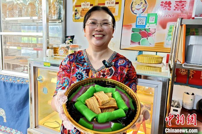 （八闽千姿）归侨“梦乡心田” 东南亚风情浓