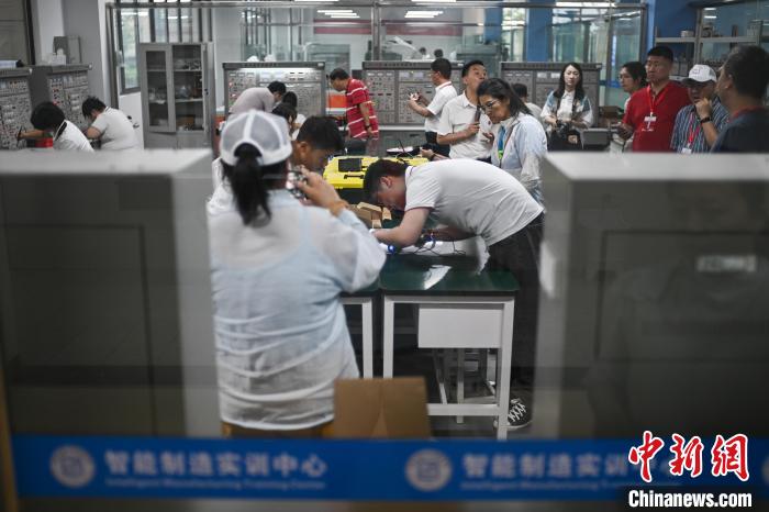 汇聚“新”力量 重庆永川助推成渝中间地带强势崛起