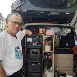 马来西亚华人自驾游中国：用四年时间做全球旅行计划，以后还想再来山东