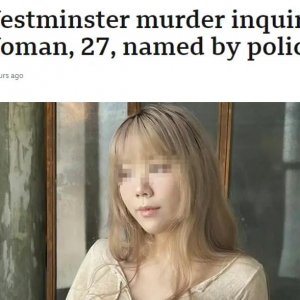 英国华人女房东被杀 房客疑似凶手