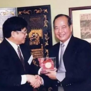 华侨华人缅怀李政道：他对故乡的情感让人动容